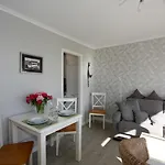 Kleiner Meerblick Im Haus Windhuk - 49 Appartement Westerland