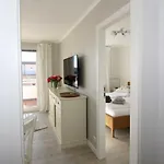 Kleiner Meerblick Im Haus Windhuk - 49 Appartement