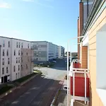 Appartement Kleiner Meerblick Im Haus Windhuk - 49 *