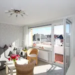 Kleiner Meerblick Im Haus Windhuk - 49 *