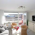 Kleiner Meerblick Im Haus Windhuk - 49 Westerland