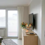 Appartement Kleiner Meerblick Im Haus Windhuk - 49 Westerland