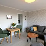 Kleiner Meerblick Im Haus Windhuk - 49 * Westerland