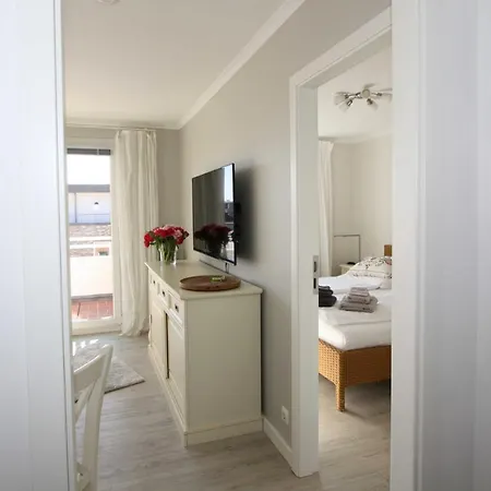 Kleiner Meerblick Im Haus Windhuk - 49 Apartamento