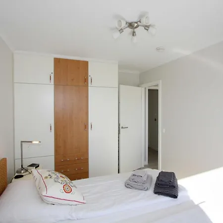 Kleiner Meerblick Im Haus Windhuk - 49 * Westerland