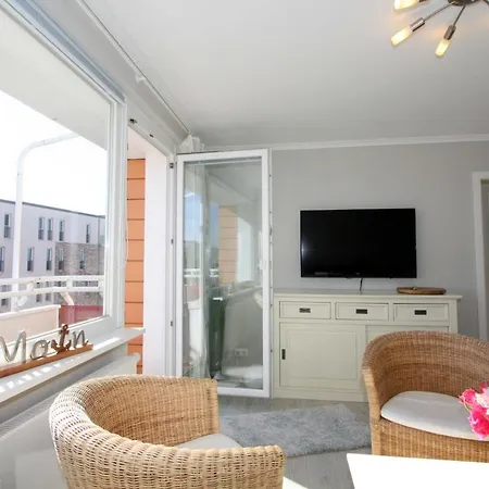 Kleiner Meerblick Im Haus Windhuk - 49 *