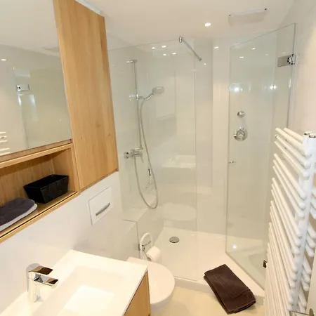 Daire Kleiner Meerblick Im Haus Windhuk - 49