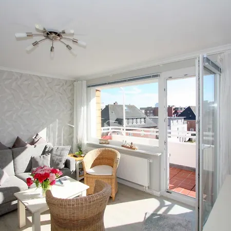 Kleiner Meerblick Im Haus Windhuk - 49 *