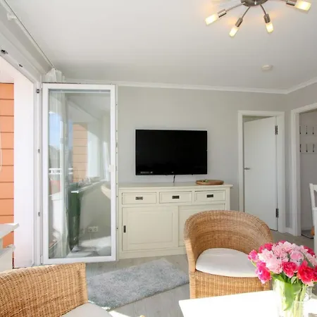 Kleiner Meerblick Im Haus Windhuk - 49 Apartamento