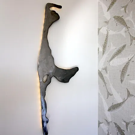 Kleiner Meerblick Im Haus Windhuk - 49 *