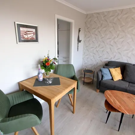 Appartement Kleiner Meerblick Im Haus Windhuk - 49 *