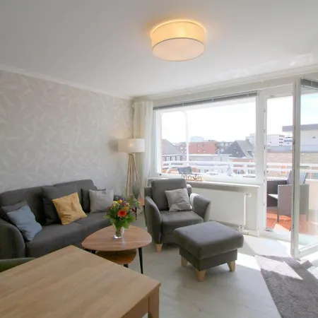 Kleiner Meerblick Im Haus Windhuk - 49