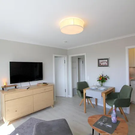 Daire Kleiner Meerblick Im Haus Windhuk - 49