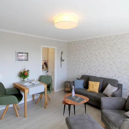 Daire Kleiner Meerblick Im Haus Windhuk - 49 *