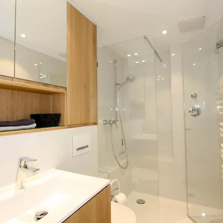 Kleiner Meerblick Im Haus Windhuk - 49 Daire Westerland